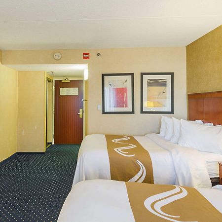 Quality Inn Boston-Revere Exterior foto