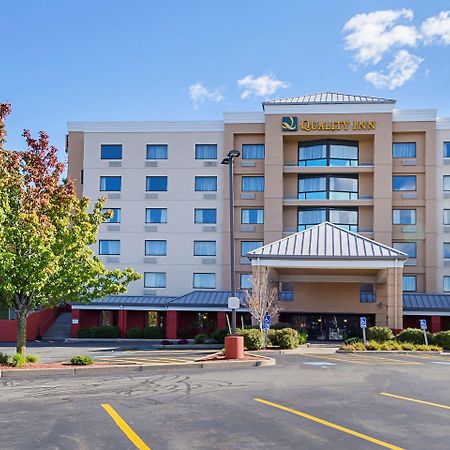 Quality Inn Boston-Revere Exterior foto