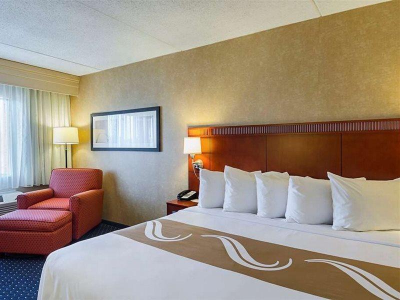 Quality Inn Boston-Revere Exterior foto