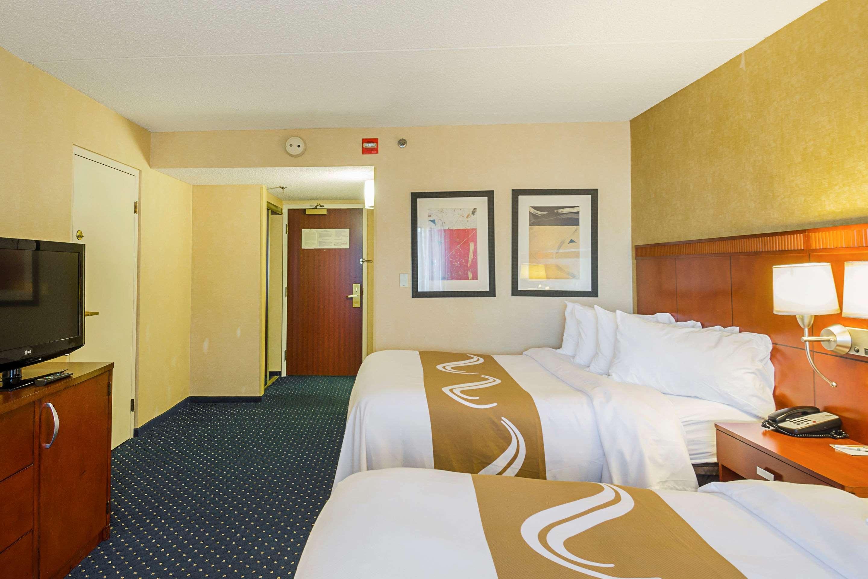 Quality Inn Boston-Revere Exterior foto
