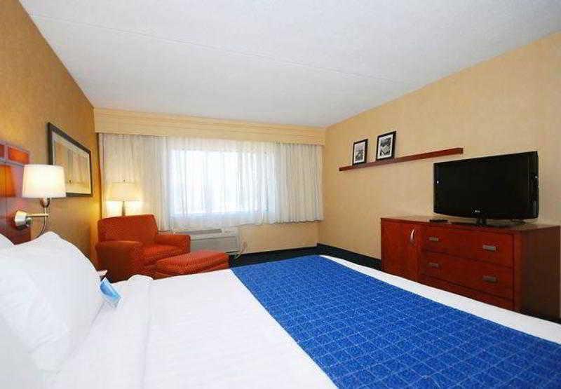 Quality Inn Boston-Revere Quarto foto