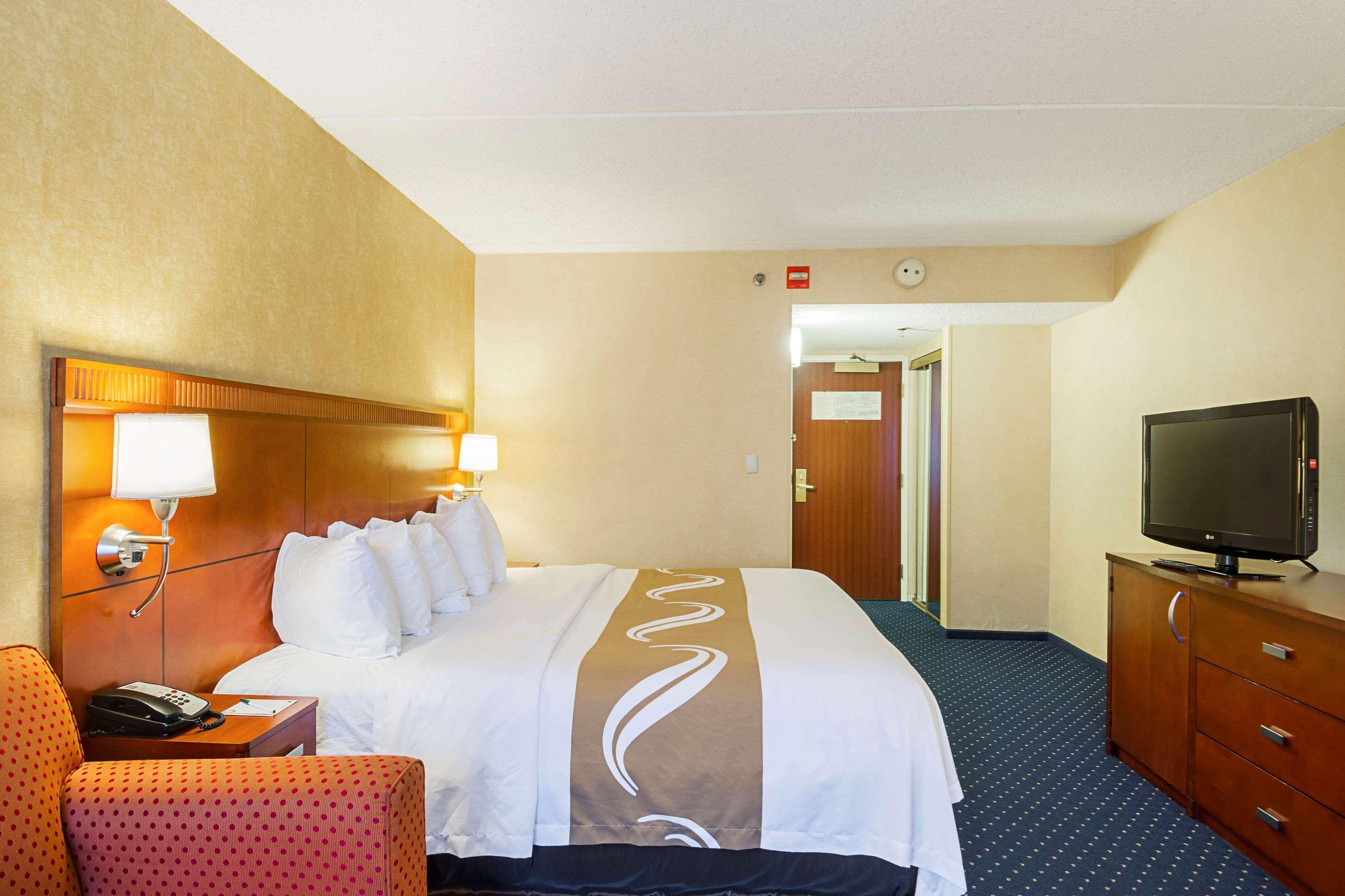 Quality Inn Boston-Revere Exterior foto