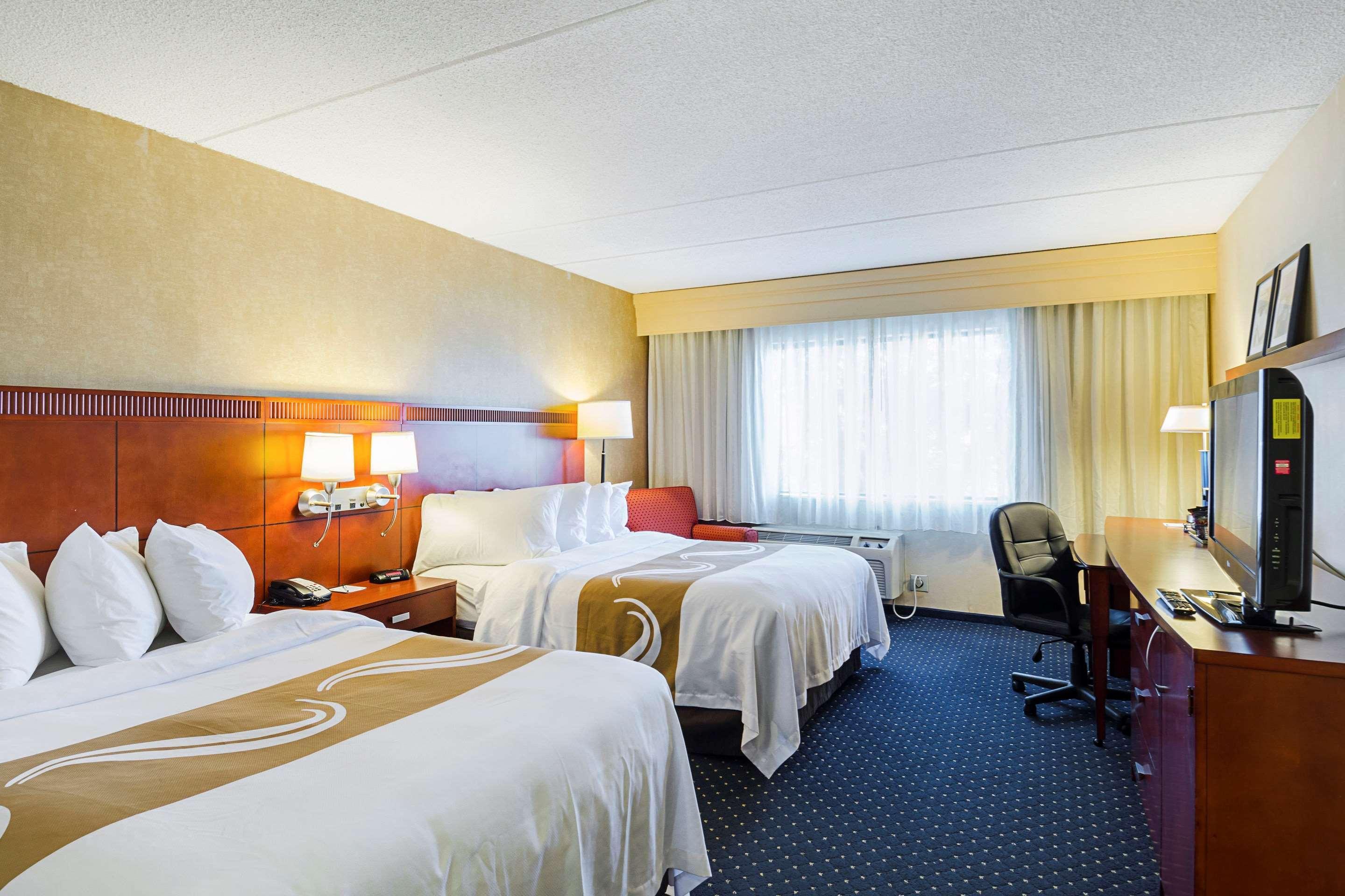 Quality Inn Boston-Revere Exterior foto