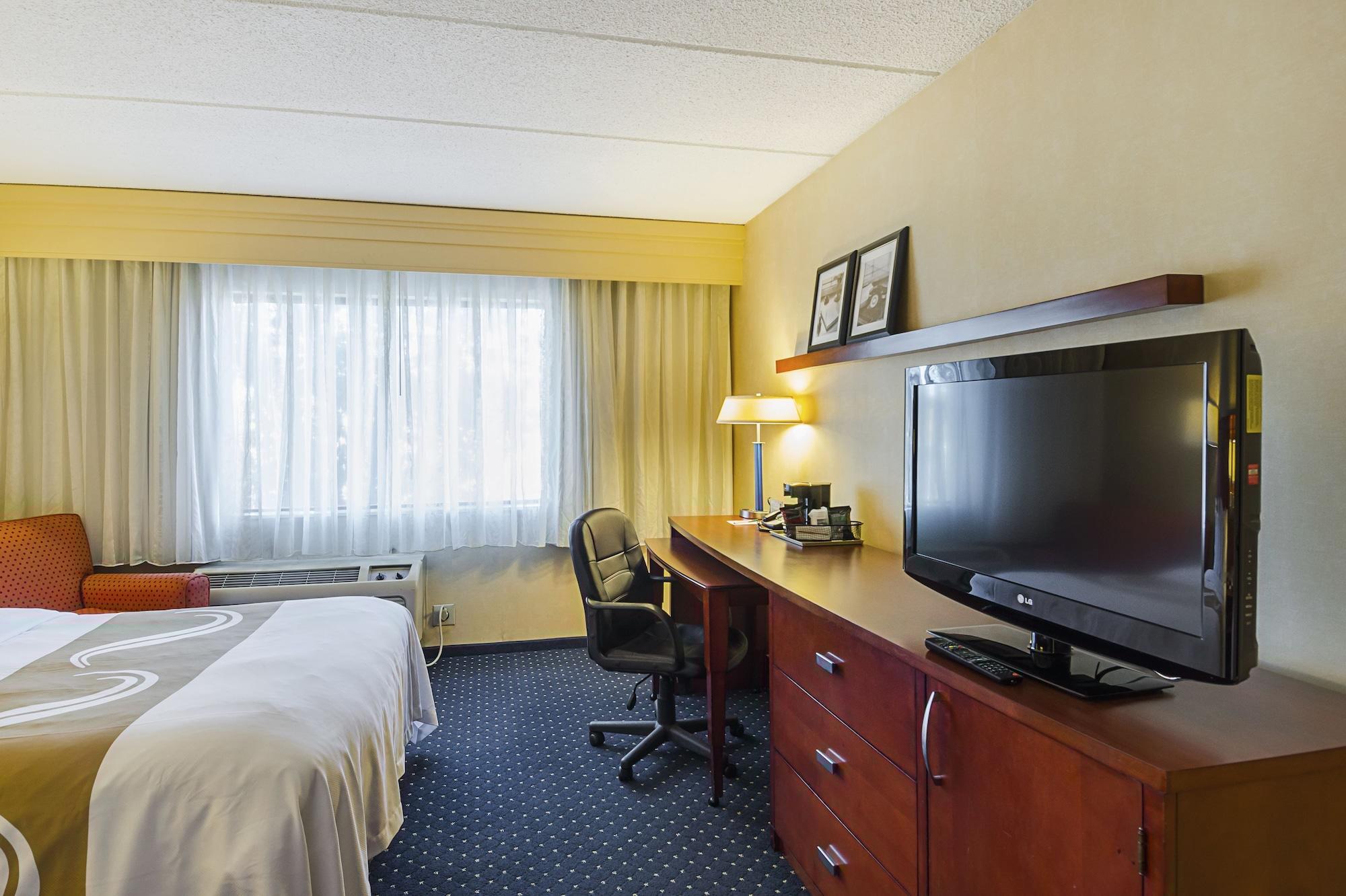 Quality Inn Boston-Revere Exterior foto
