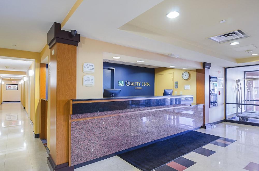 Quality Inn Boston-Revere Exterior foto