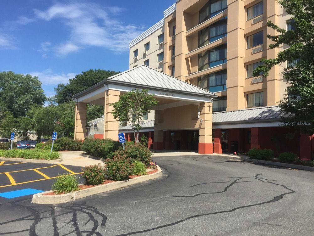 Quality Inn Boston-Revere Exterior foto