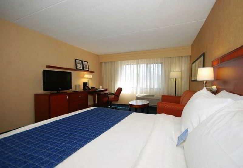 Quality Inn Boston-Revere Quarto foto
