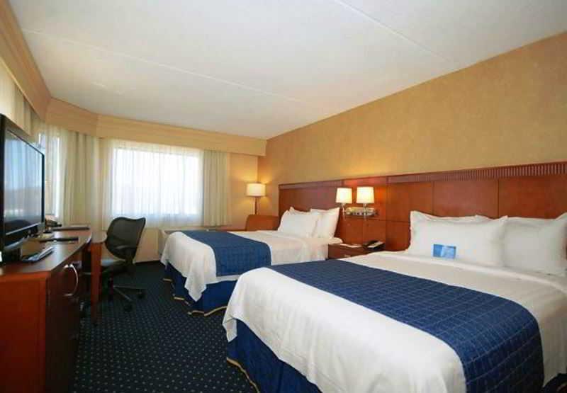 Quality Inn Boston-Revere Quarto foto